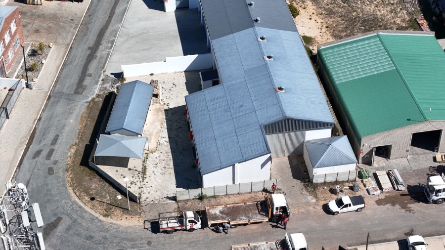 Commercial Property for Sale in Struisbaai Western Cape